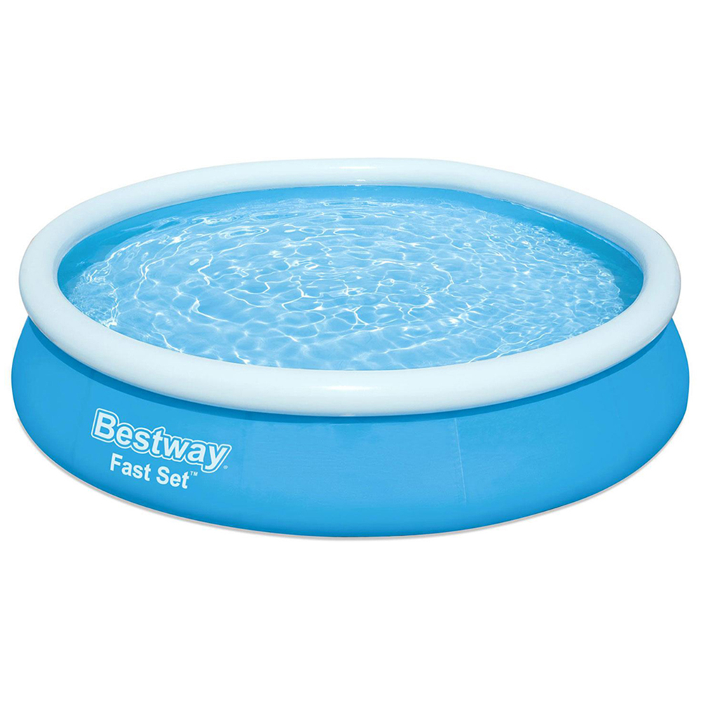 Bestway Fast Set Pool 366 x 76cm Image 1