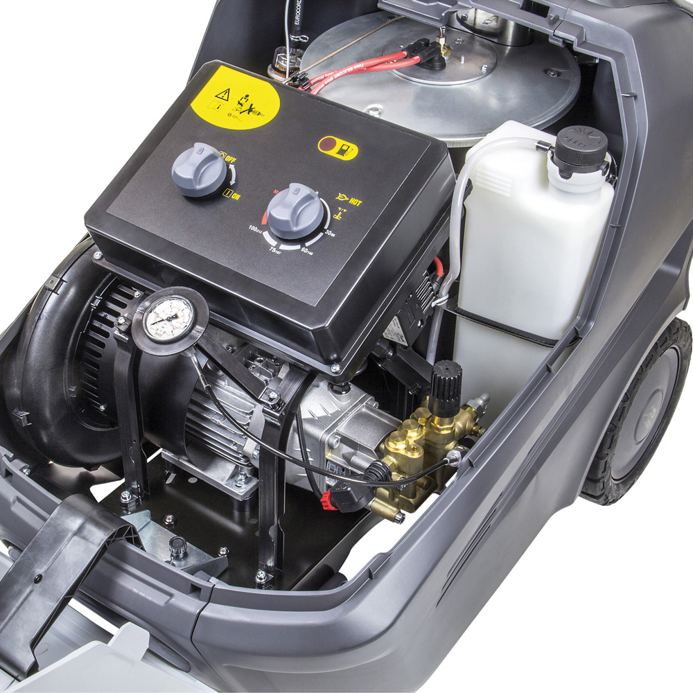 SIP TEMPEST PH600 140 T4 Hot Water Electric Pressure Washer Image 5