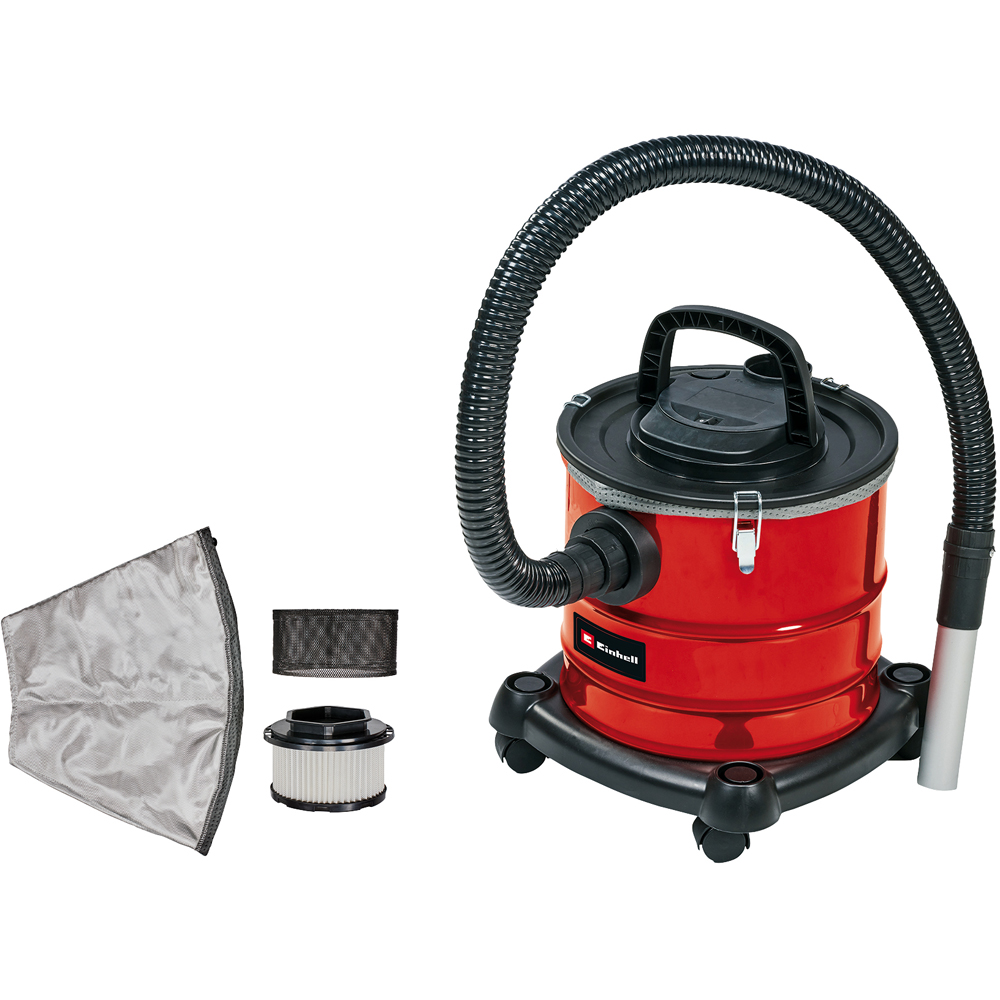 Einhell TC-AV 1720 DW Ash Vacuum Cleaner Image 1