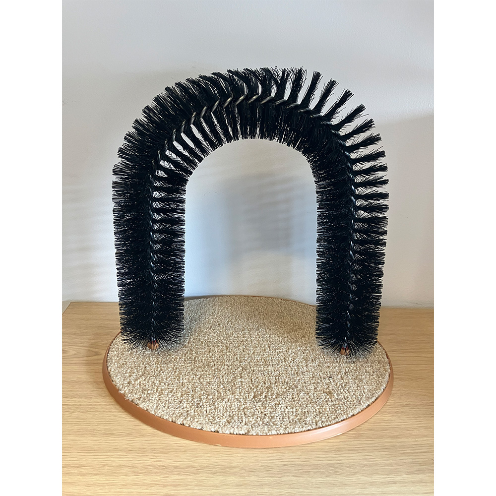 Avilo Perfect Natural Sisal Rope Cat Scratching Post Image 2