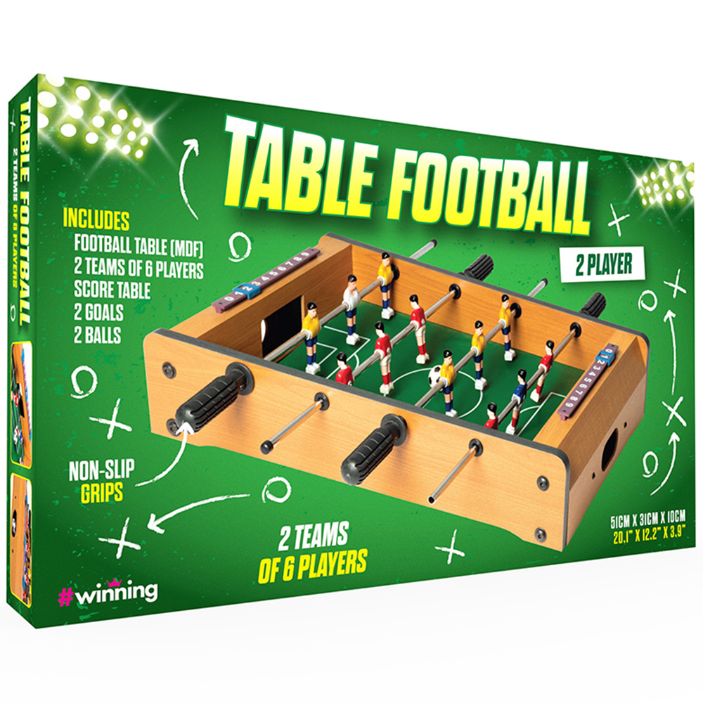 Red5 Table Football Playset Image 5