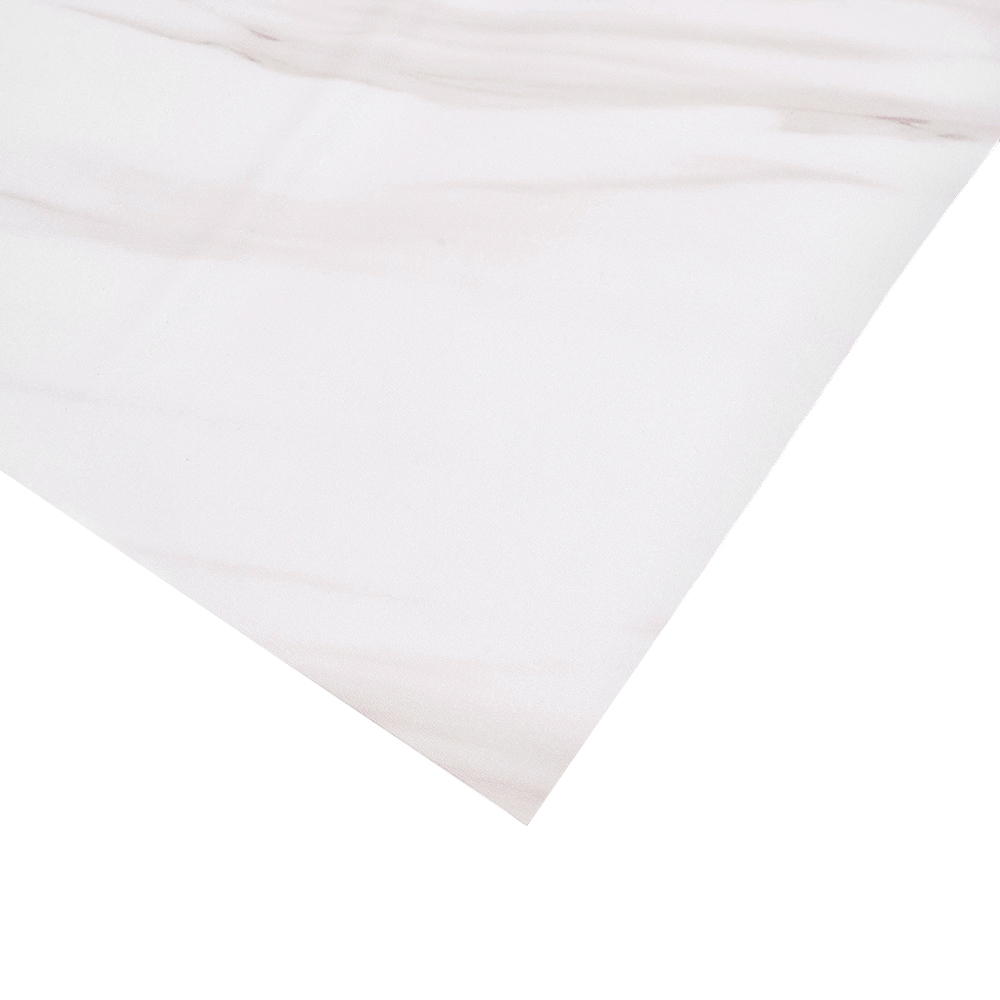 Living and Home Cream PVC Self-Adhesive Flooring Roll 60cm x 5m Image 5