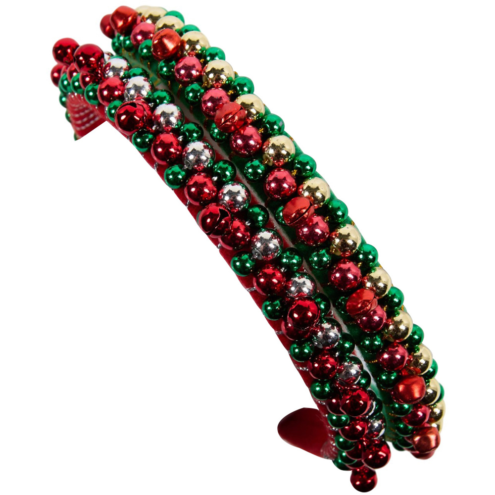 Beaded Bell Headband Image 5