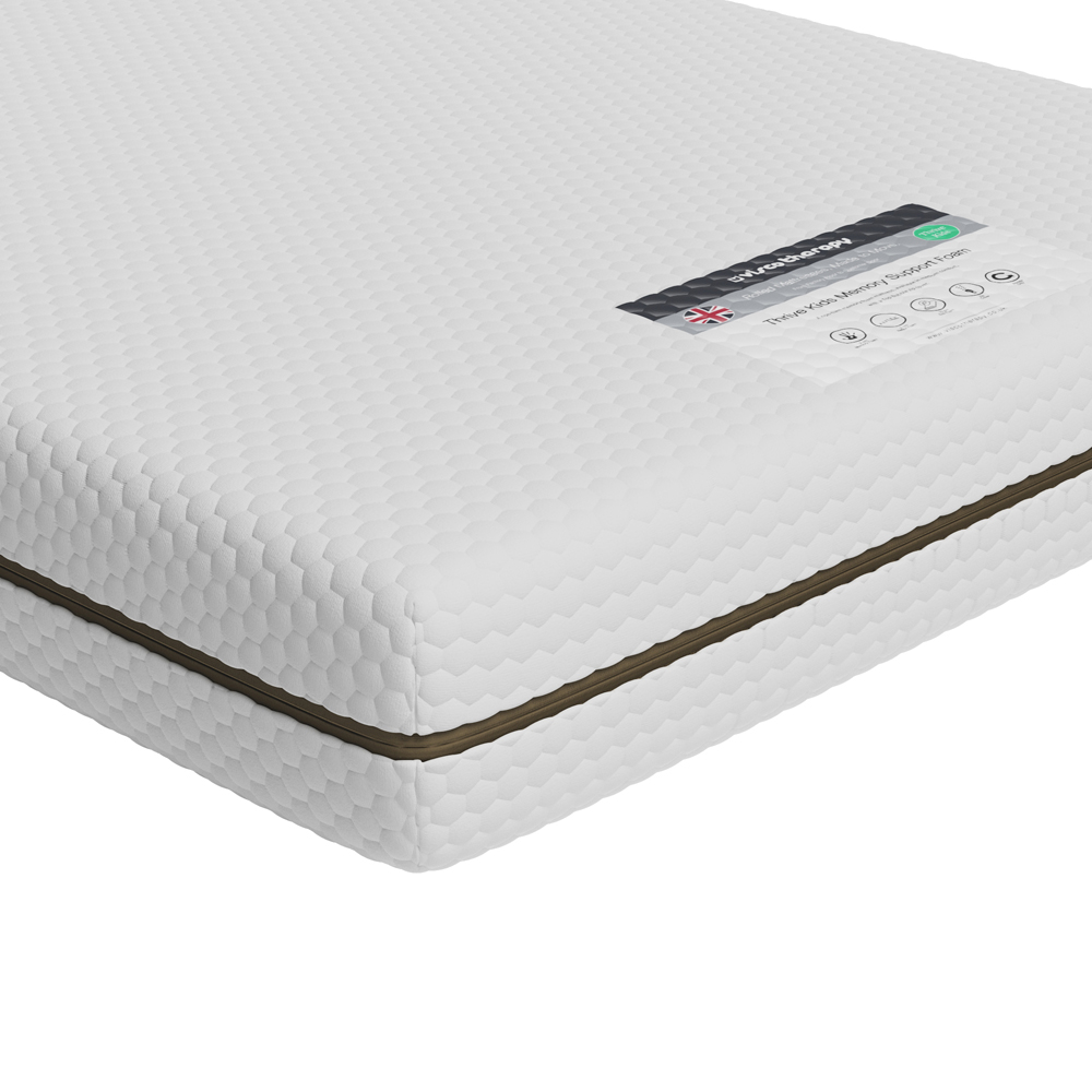 Visco Therapy Thrive Kids Single Memory Support Foam Mattress Image 5