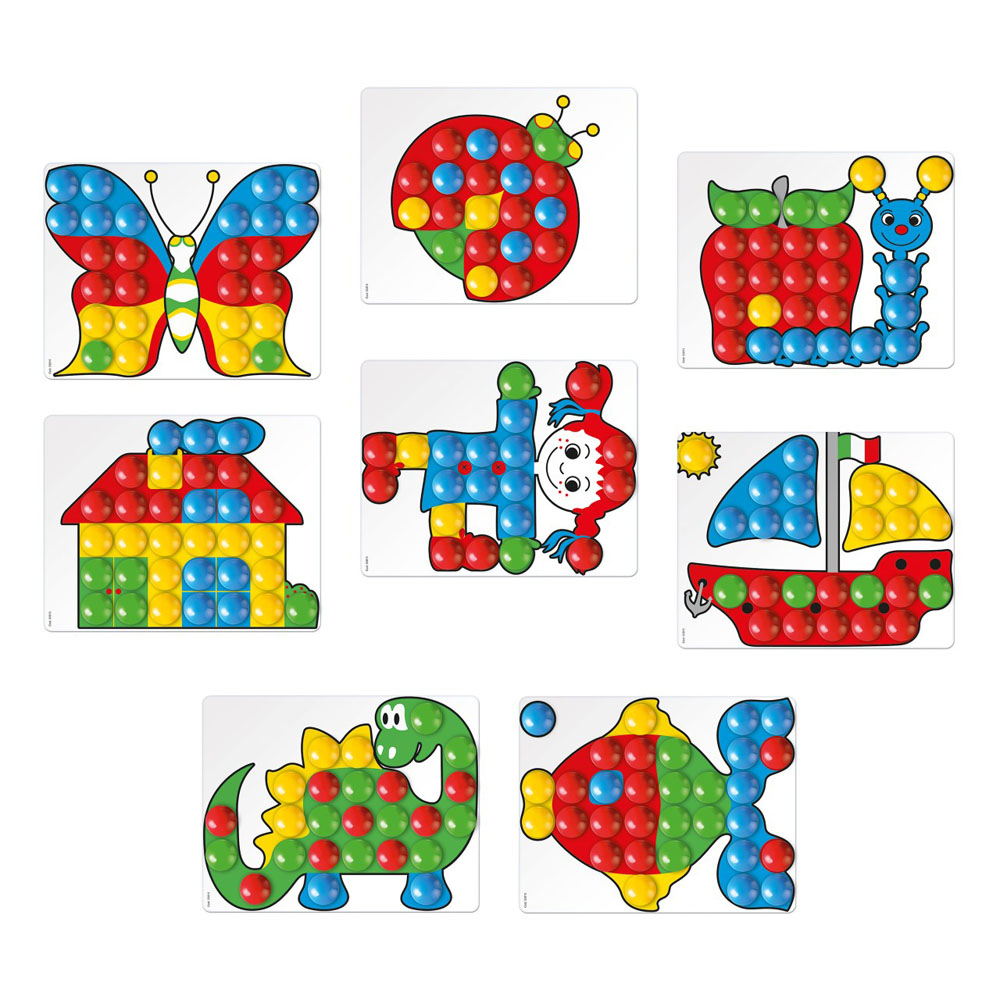 Quercetti Fantacolour Junior Image 7