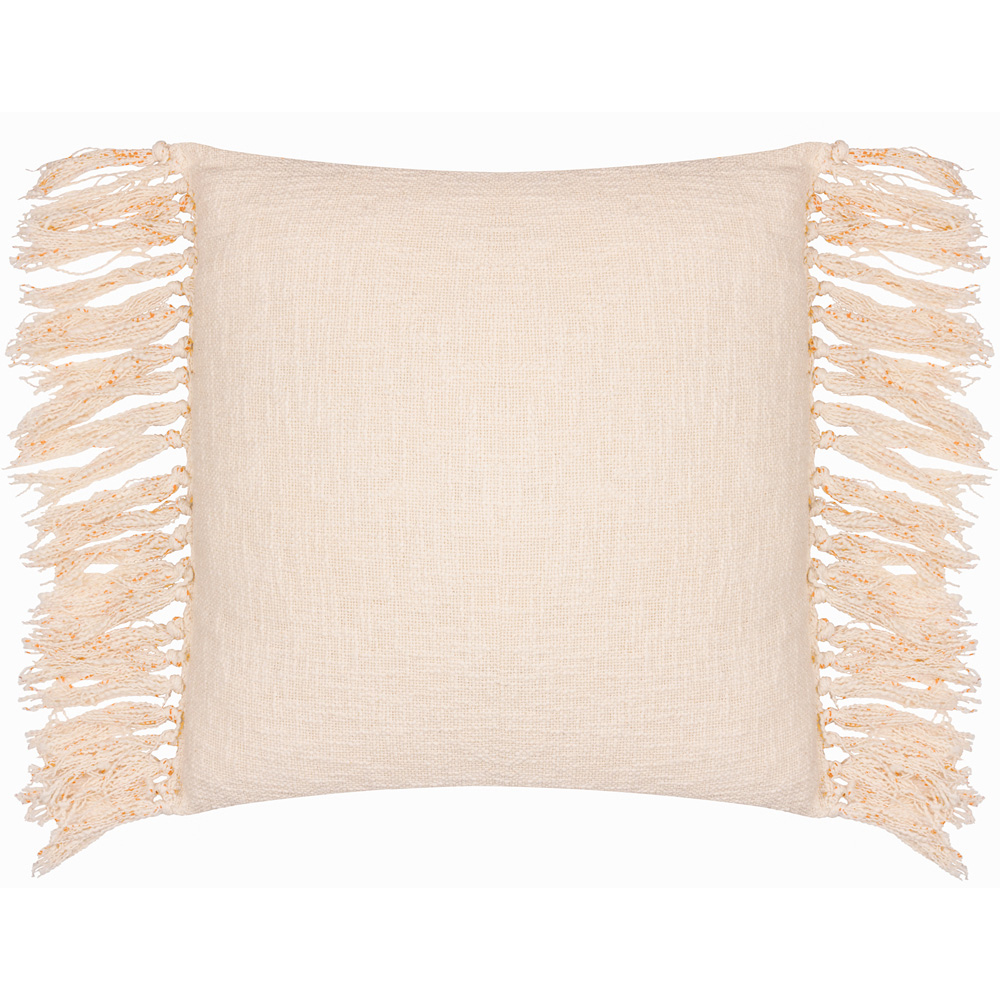Yard Saku Honey Blossom Fringed Cushion Image 3