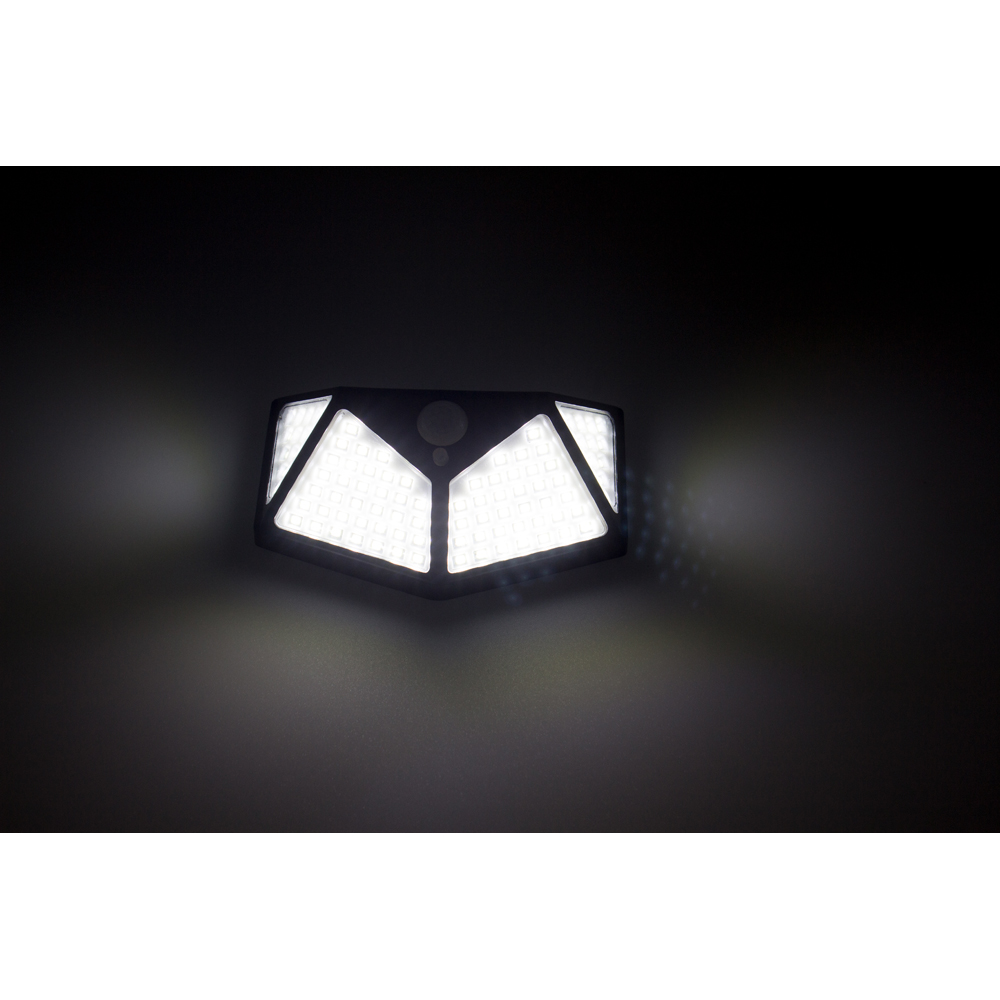 Avilo Solar Sensor Outdoor LED Light Image 2