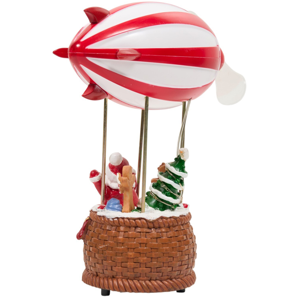 LED Propellor Hot Air Balloon Model Image 8