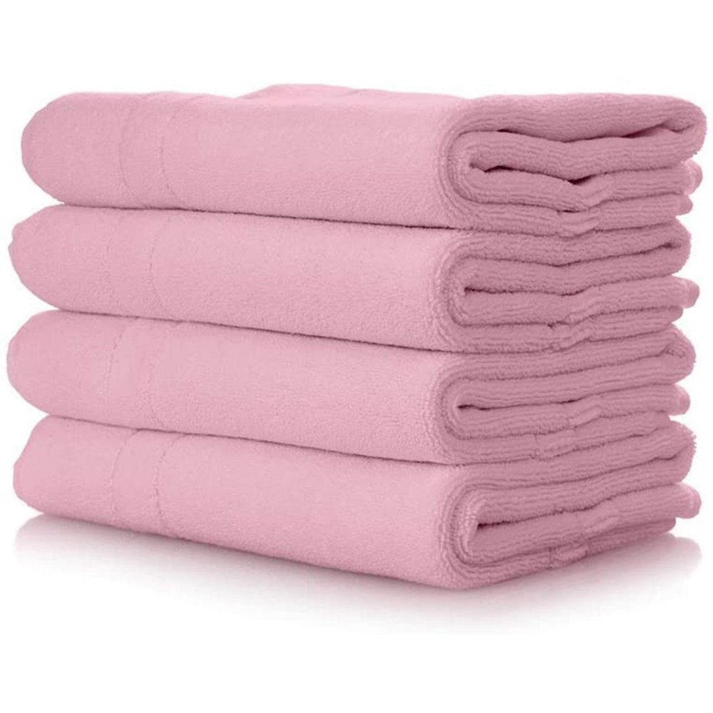 Dylon Peony Pink Hand Fabric Dye Sachet 50g 4 Pack Image 4