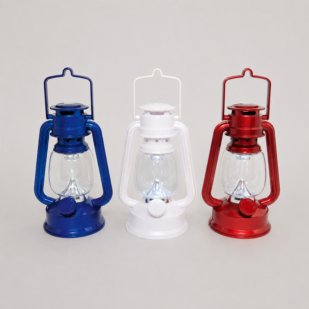 Avilo Battery Operated LED Lantern Light 3 Pack Image 3