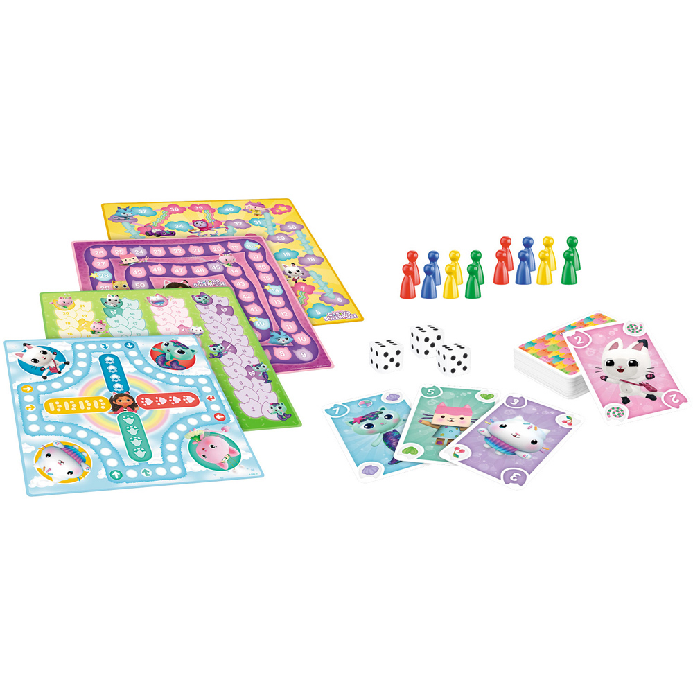 Gabbys Dollshouse Games Compendium Image 3