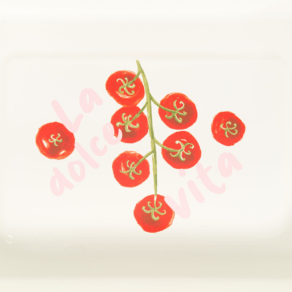 Alfresco Enamel Medium Roaster White Image 4