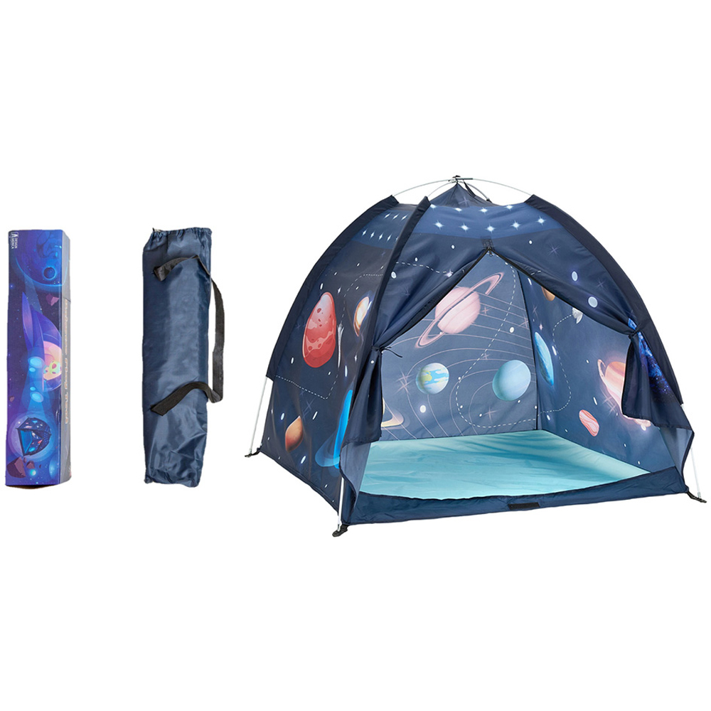 H&O Direct Kids Space Theme Play Tent Image 5