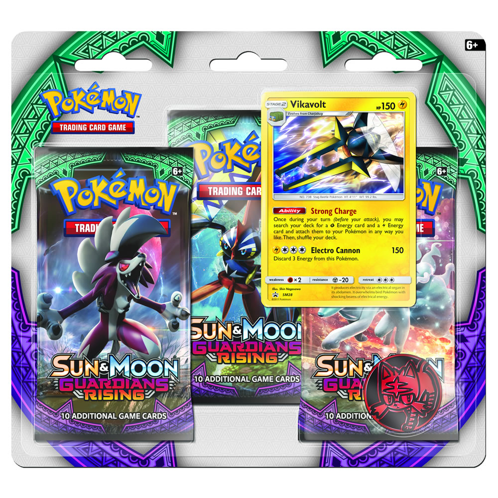 Pokemon Trading Card Booster Pack 30 pack -       Assorted Image 2