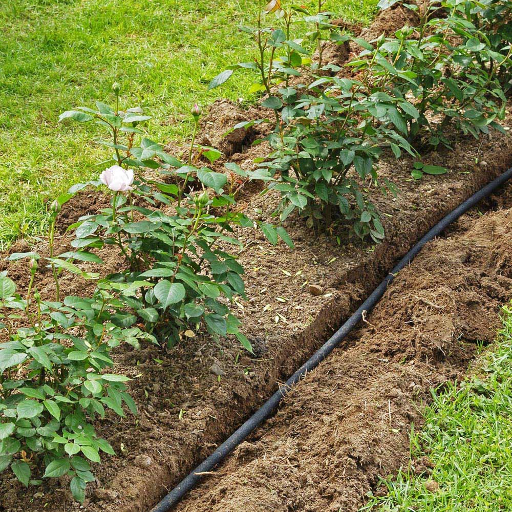 Garden Gear Soaker Hose with 2 Connectors 30m Image 5