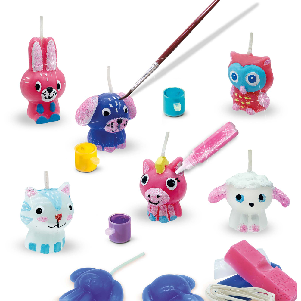 SES Creative Casting Candles Kit Image 3