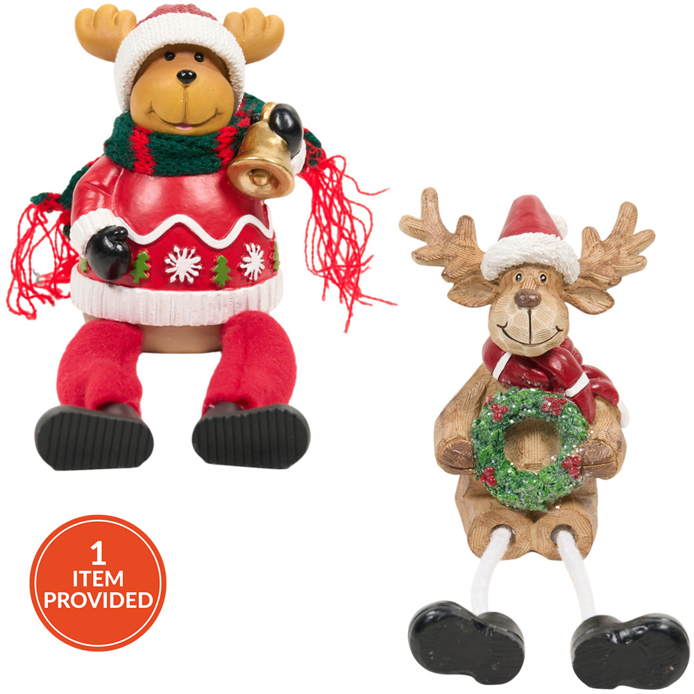 Christmas Character Shelf Sitter Image 4