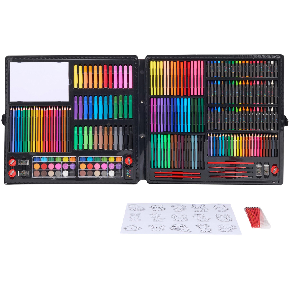 315 Piece Ultimate Art Set Image 3