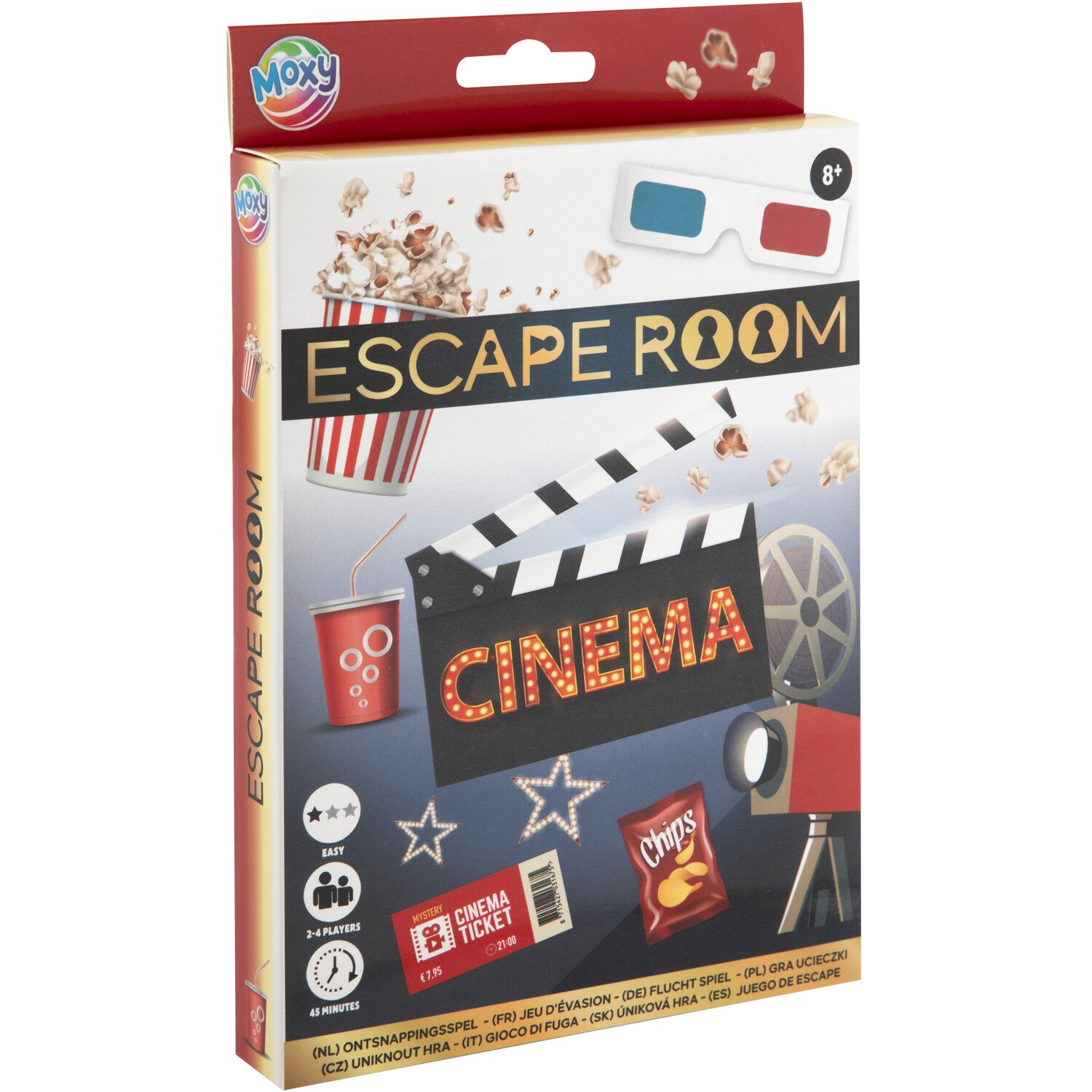 Escape Room Game Image 1