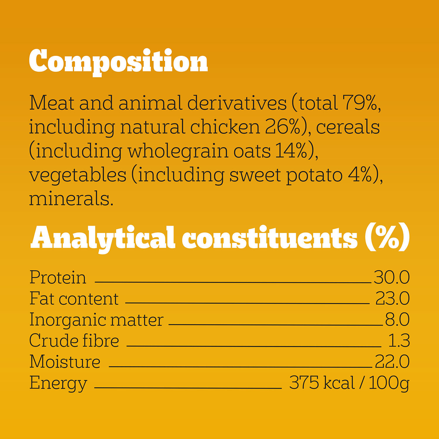 Pedigree Ranchos Dog Treats - Brown / Superfoods Chicken Image 6