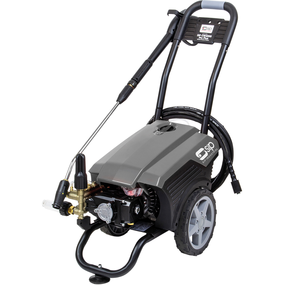 SIP CW4000 Pro Plus Electric Pressure Washer Image 1