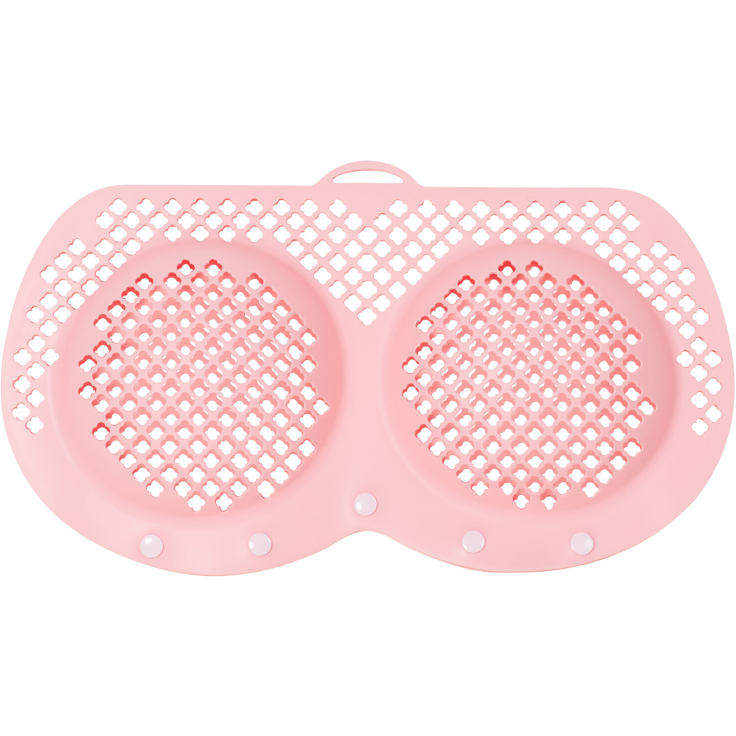 Laundry Wash Bag for Bras - Pink Image 1