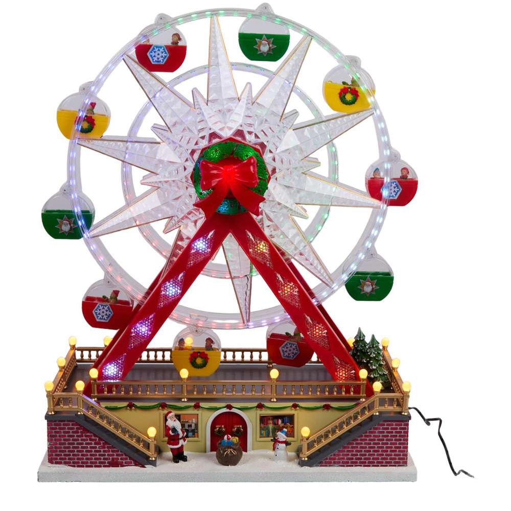 LED Ferris Wheel Model Image 6