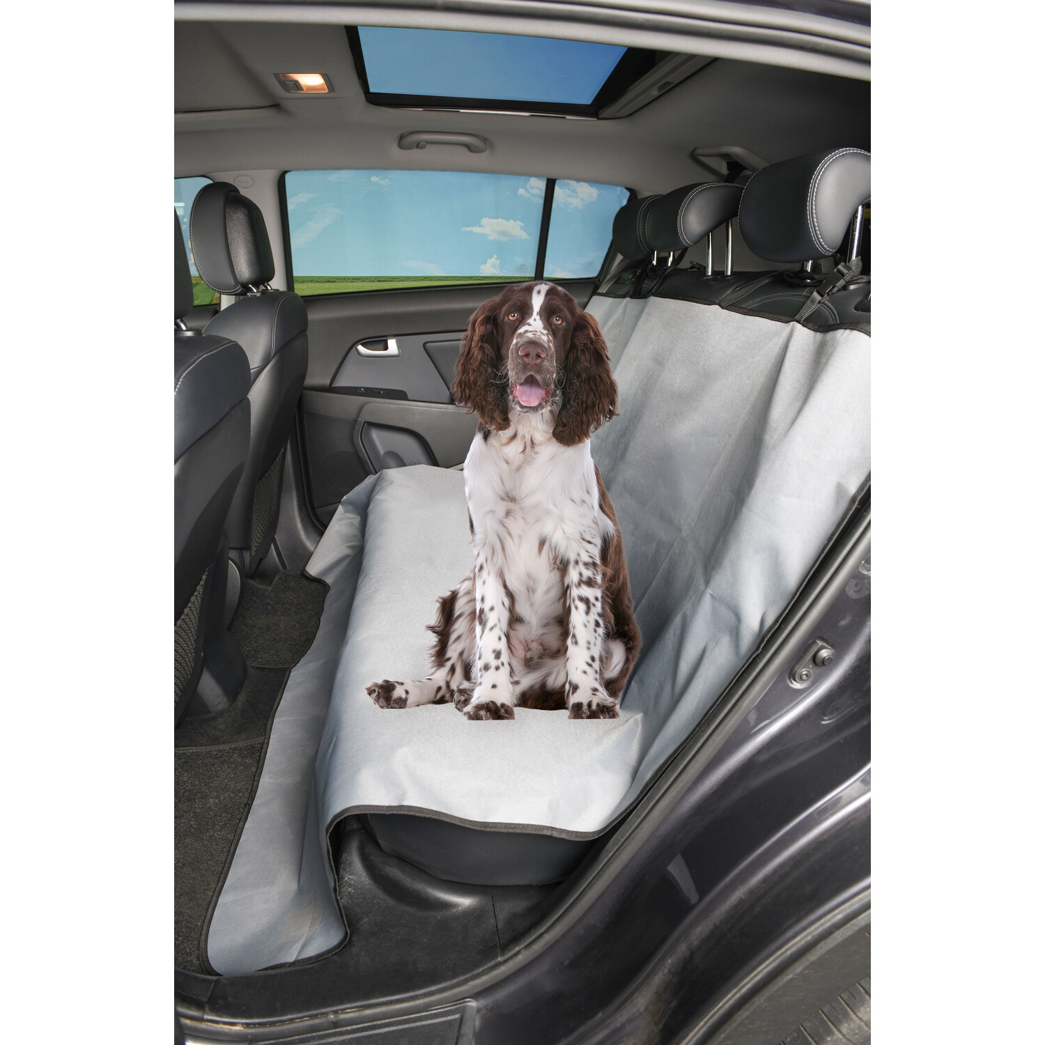 Clever Paws Large Car Seat Cover Image 1