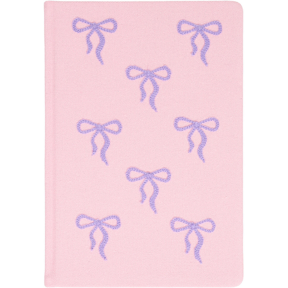 B5 Bow Tie Notebook Image 3