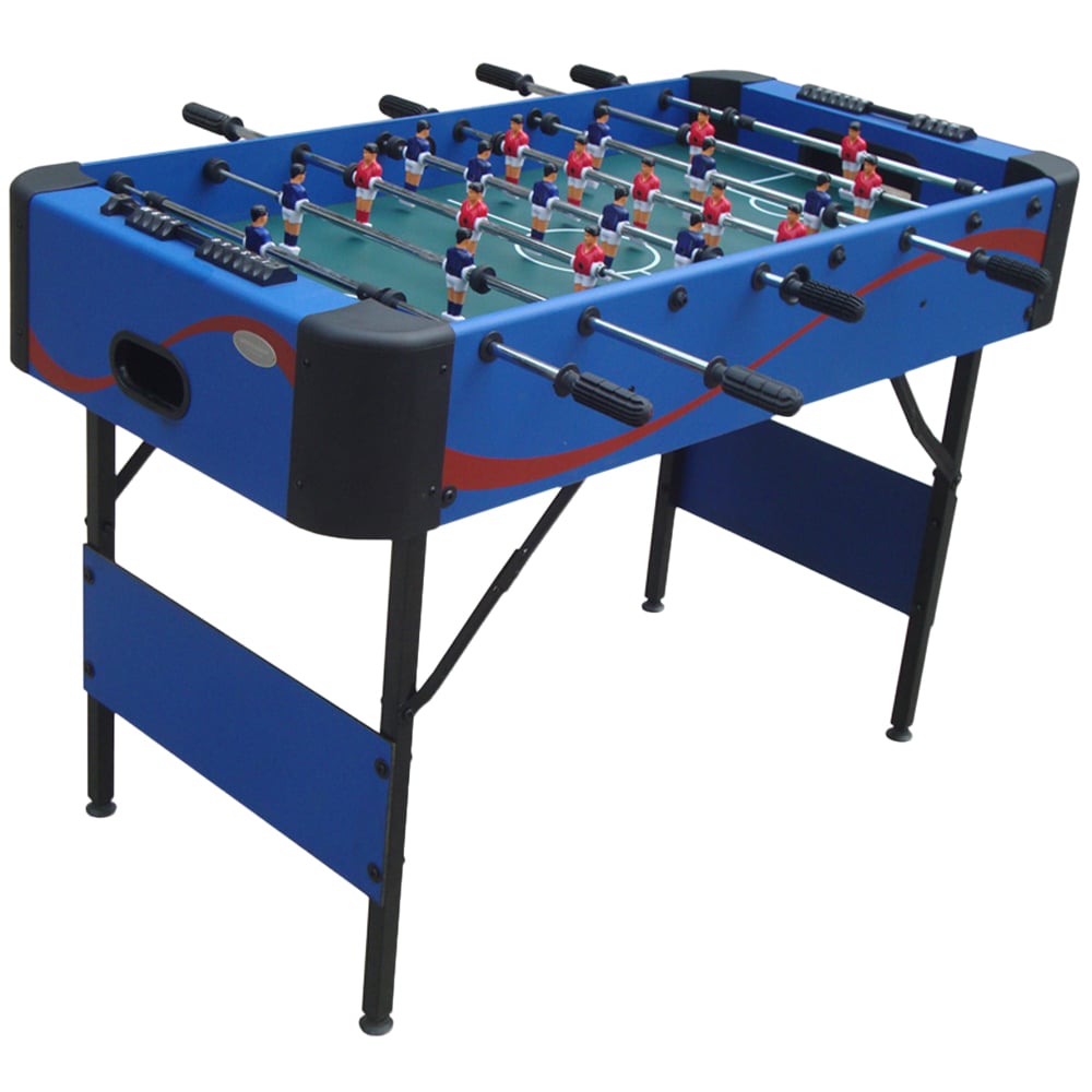 Gamesson Roma 4ft Foldable Football Table Image 1
