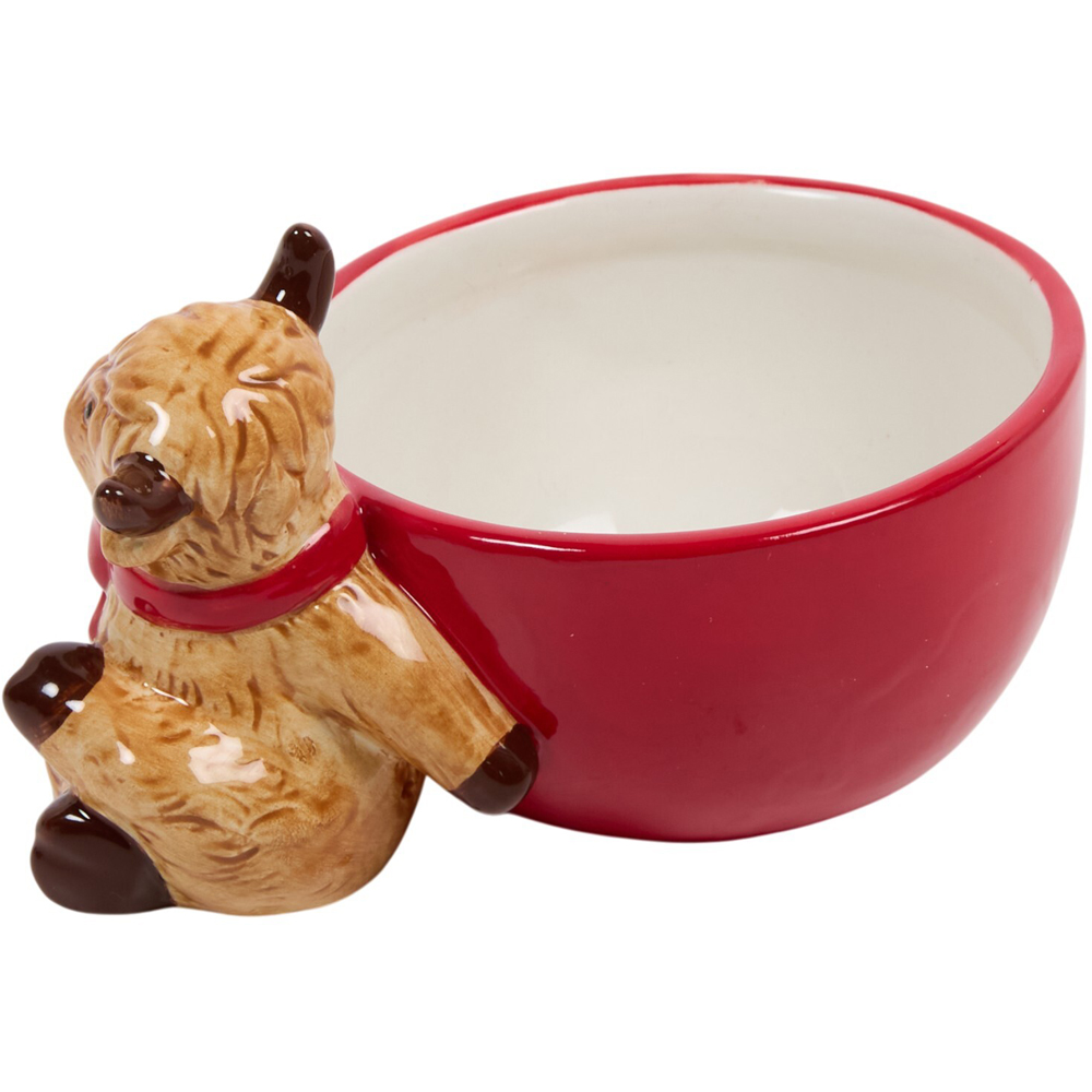Highland Cow Dipping Bowl Image 6
