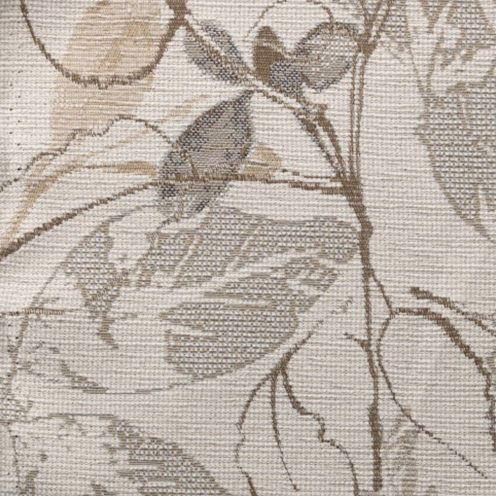 Desser Centurion Leafy Natural Rattan Armchair Image 5