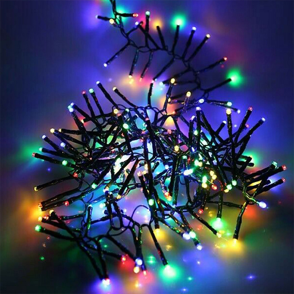 AMOS 1000 Multicolour LED Tree String Light Image