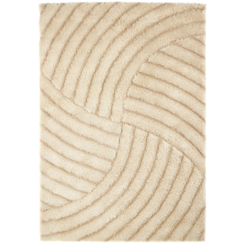 Origins Dallas Champagne Rug 120 x 170cm Image 1