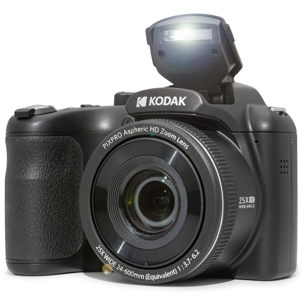 Kodak PIXPRO AZ255 Astro Zoom Bridge Camera Kit Image 5