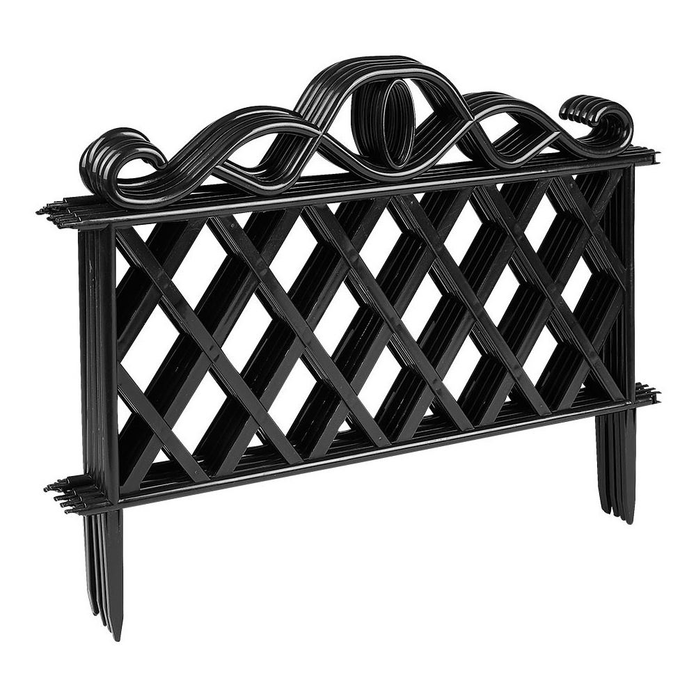 Living and Home 4 Pack Interlocking Floor Panel Image 3