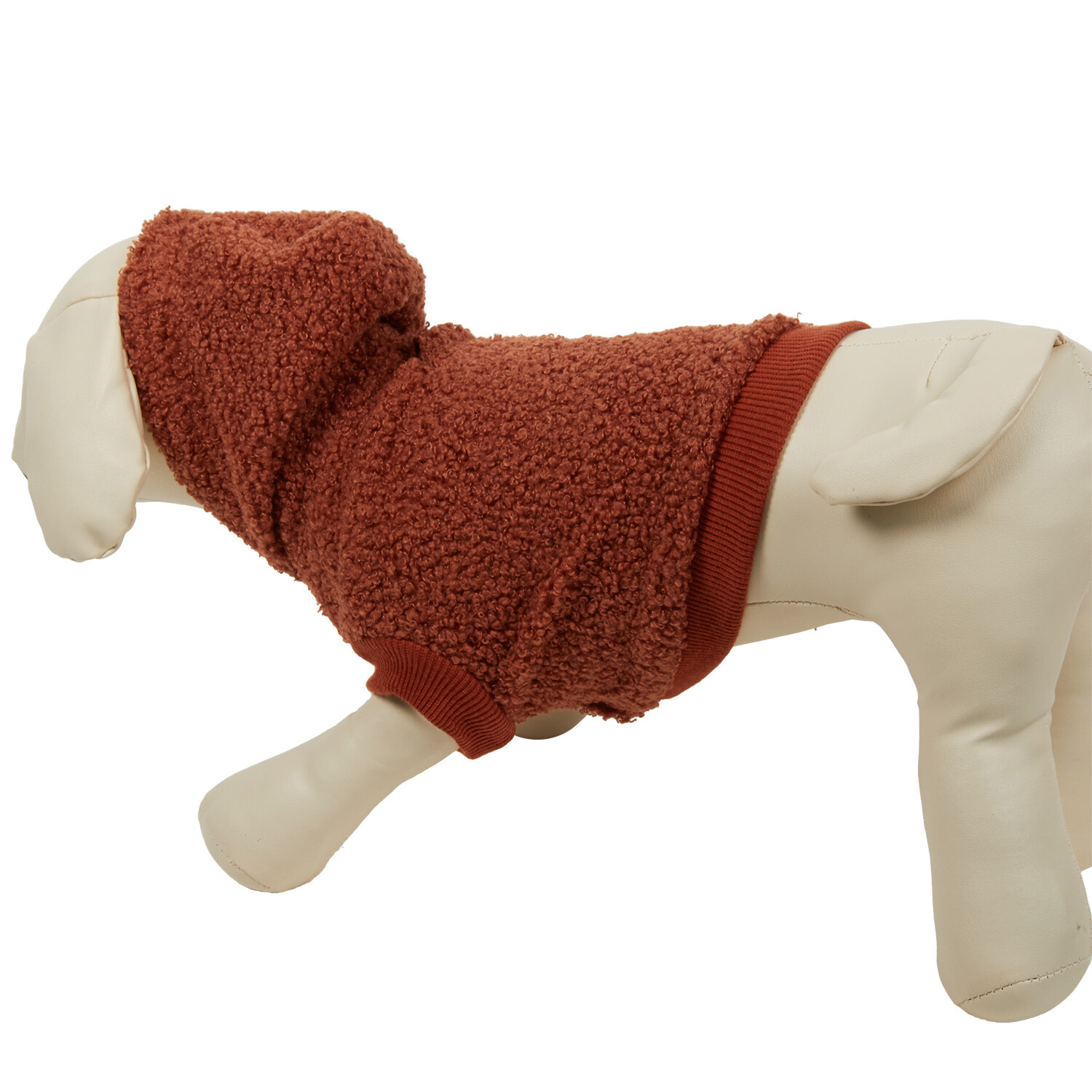 Cosy Collection Dog Hoody - Extra Small Image 13