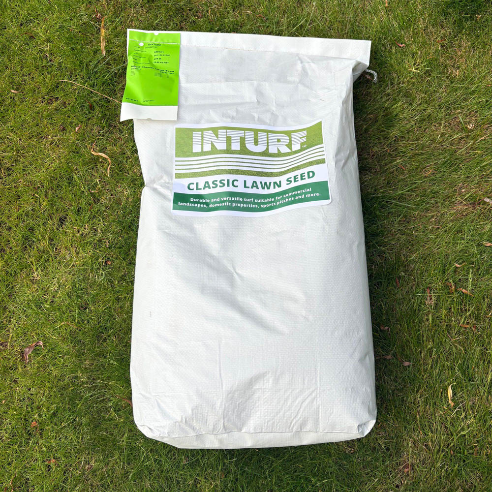 Inturf Grass Seed Bag 10kg Image 2
