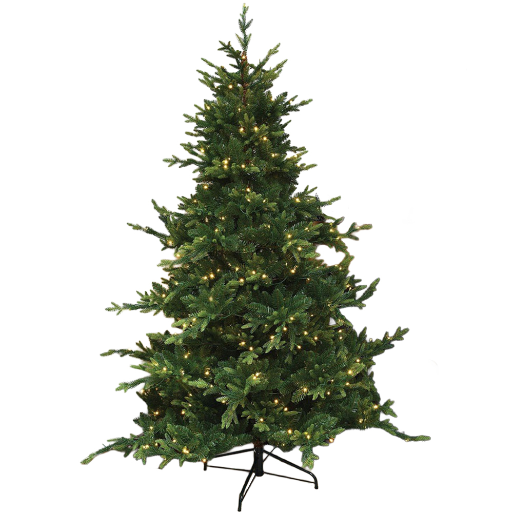 Duchy Tree 7ft - Green Image 1