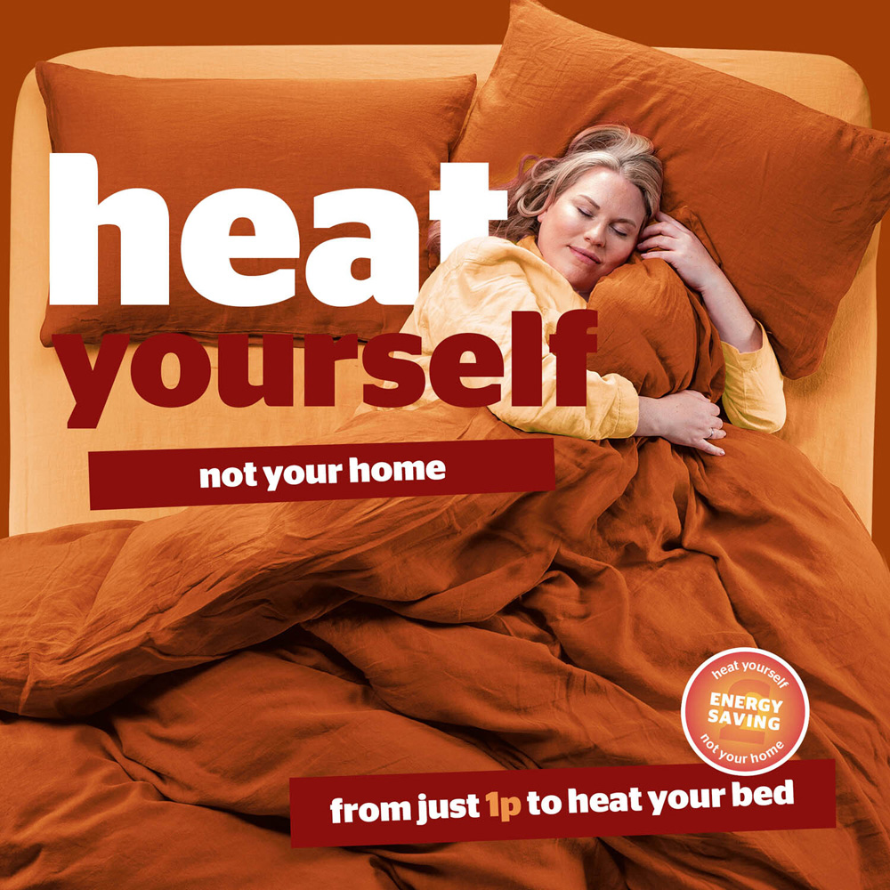 Silentnight Winter Warmer Soft Electric Blanket King Image 7