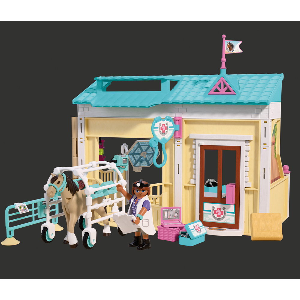 Playmobil Veterinary Clinic Play Set Image 4
