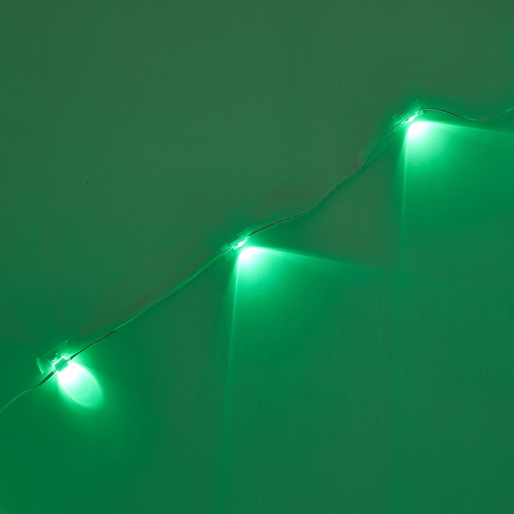 Living and Home RGB LED Smart Outdoor Eave Strip Light 30m Image 3