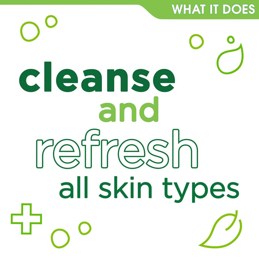 Simple Kind to Skin Refreshing Shower Gel 675ml 6 Pack Image 3