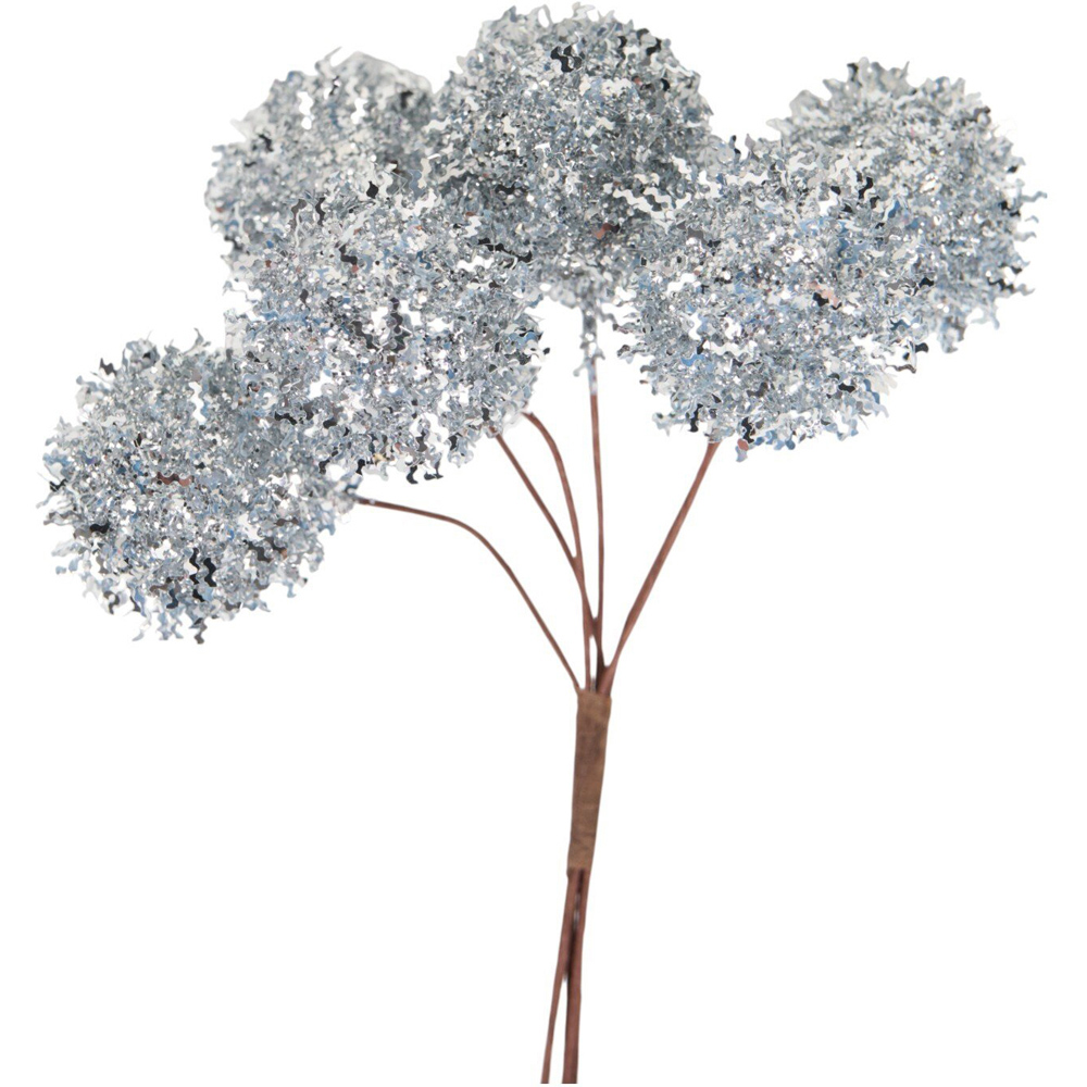 Pack of 6 Mini Pom Poms Image 6