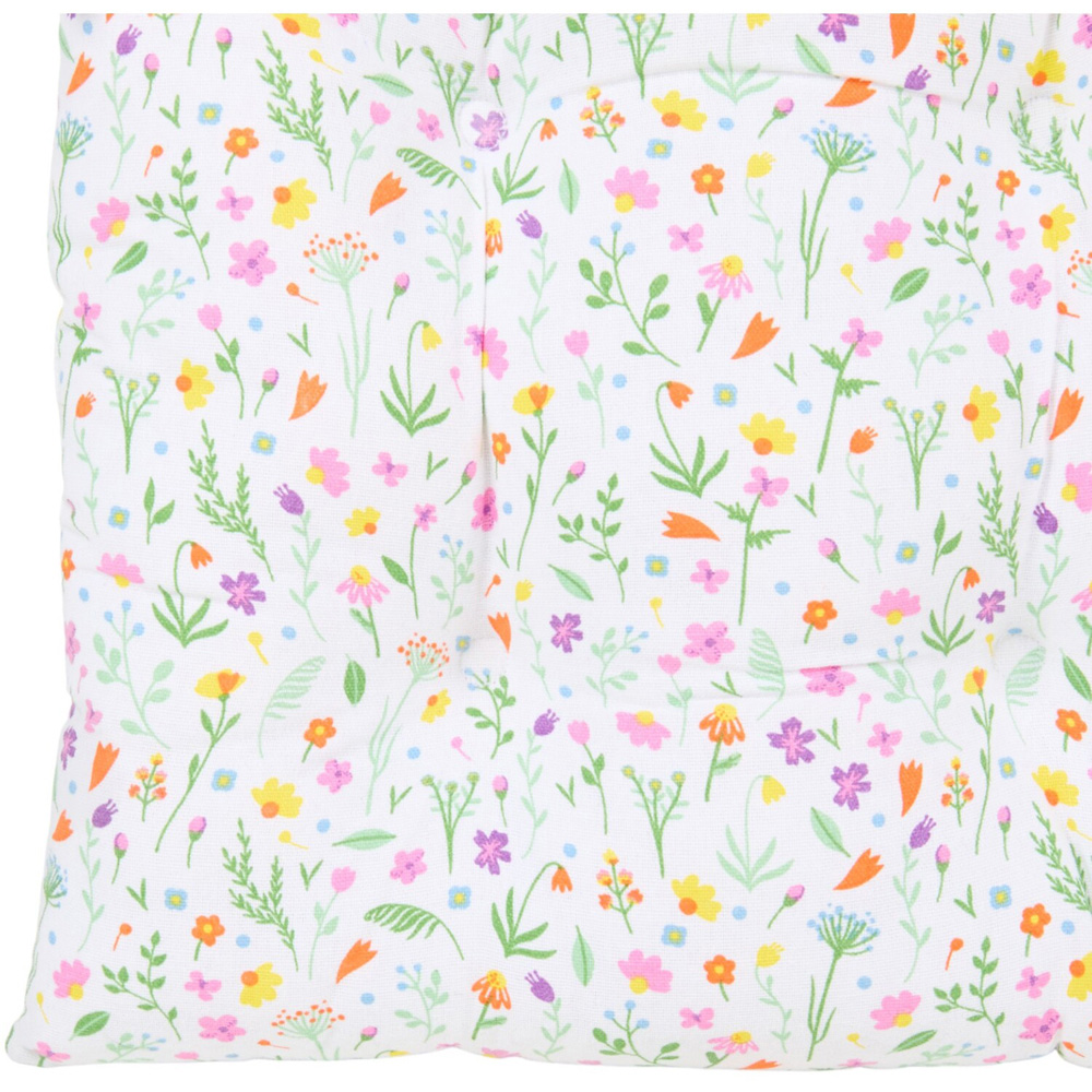 Wildflower Seat Pad Image 4