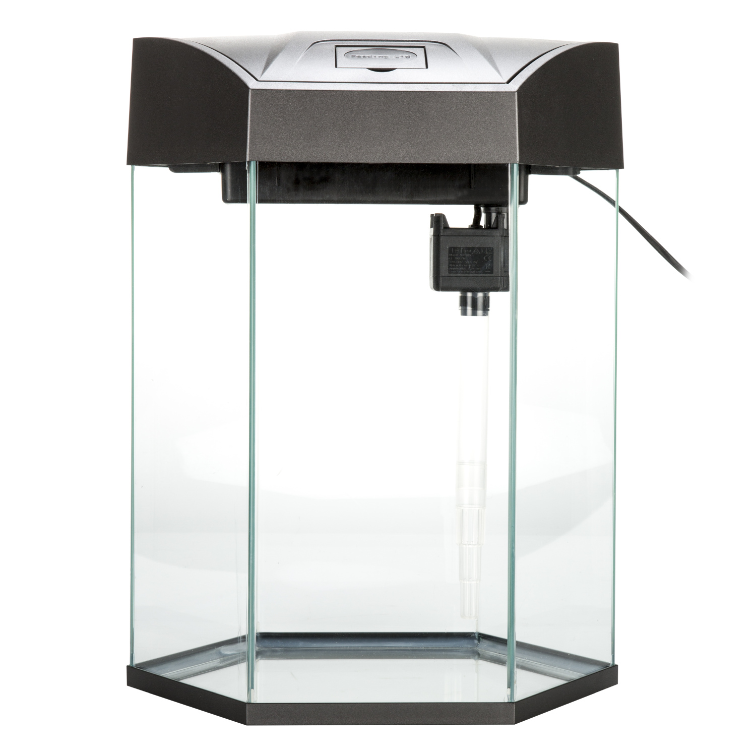 Fish R Fun Hexagonal Tank Image