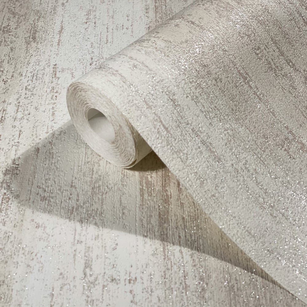 Galerie Industrial Effects Peach and Cream Wallpaper Image 2