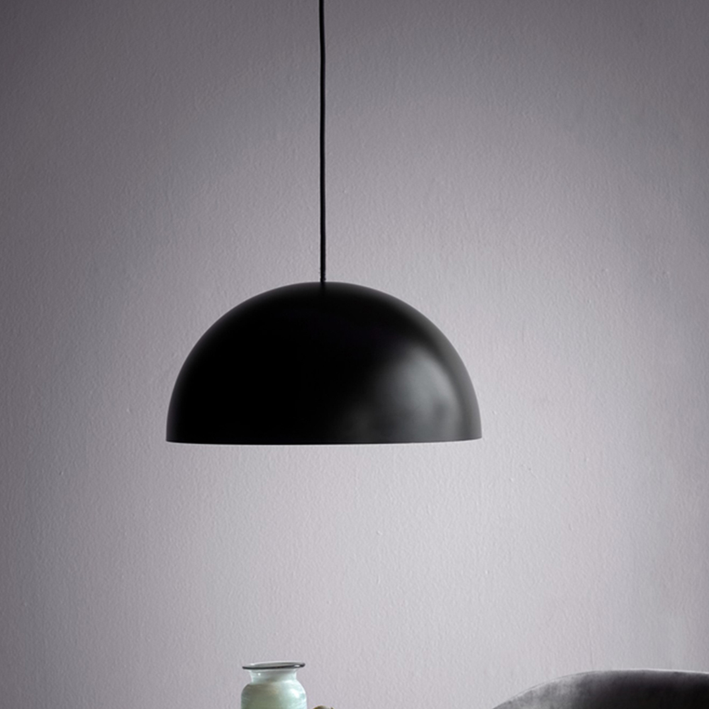 Nordlux Ellen 40 Black Pendant Light Image 2