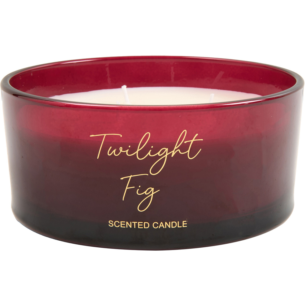 Twilight Fig 3 Wick Candle Image 2