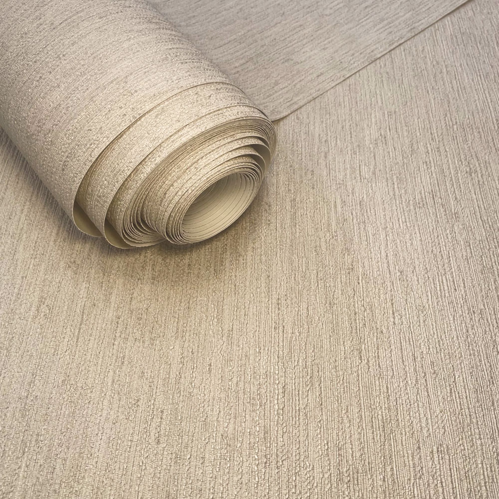 Belmont House Dakota Lgt Alabaster Cream Wallpaper Image 2